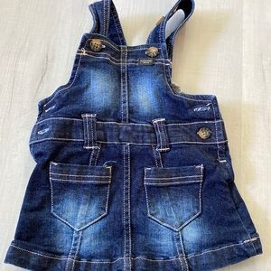 Infant Jean Jumper